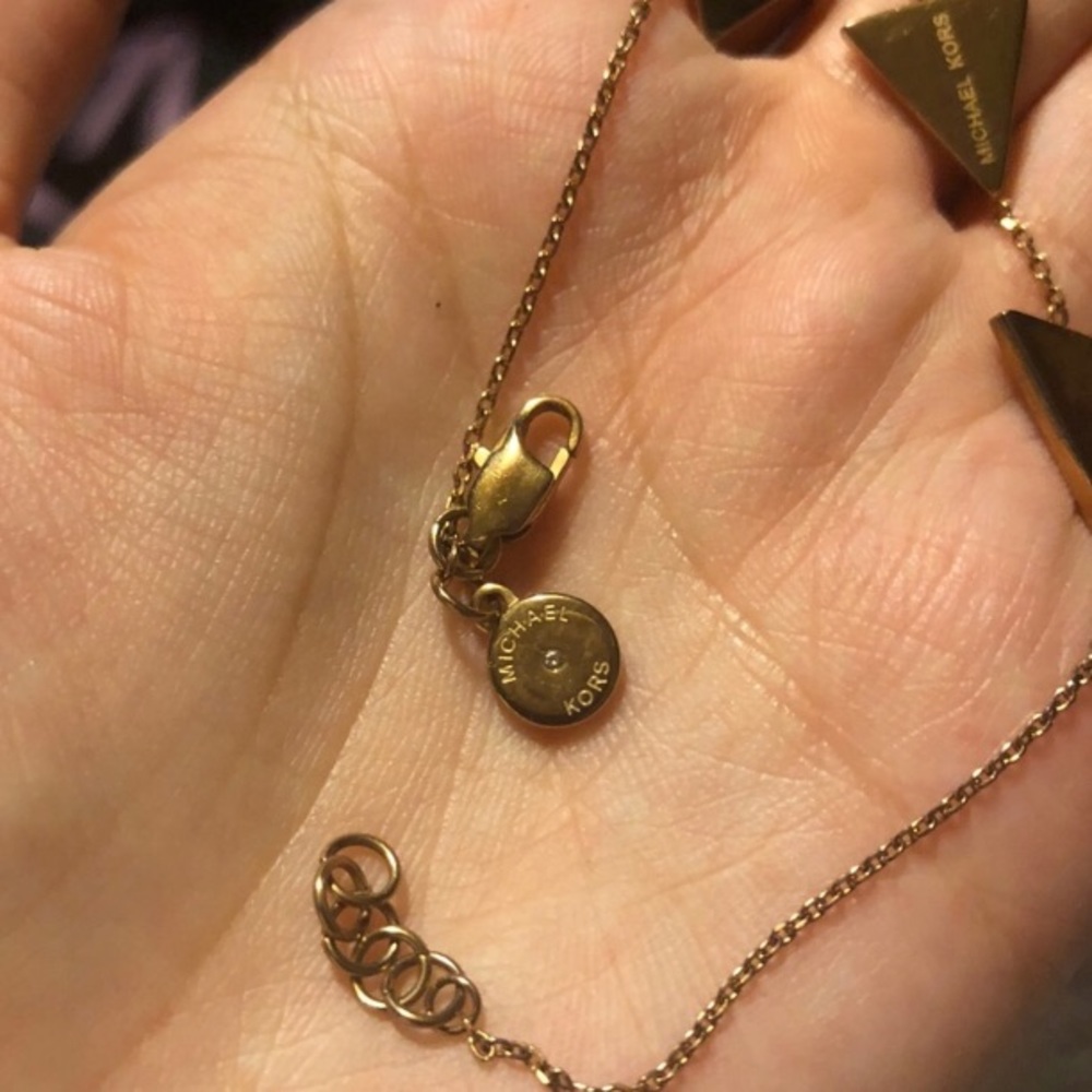 MK BRACELET ROSEGOLD - Picture 5 of 6